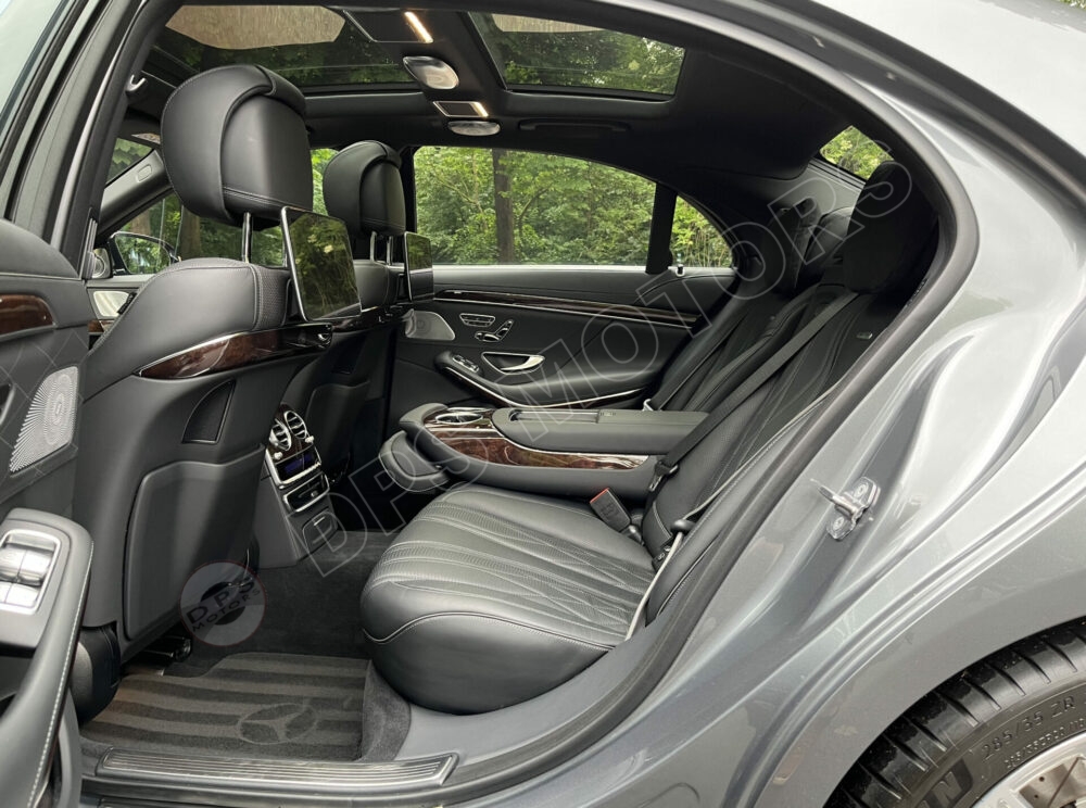 DPS Motors - Mercedes classe S 65 AMG
