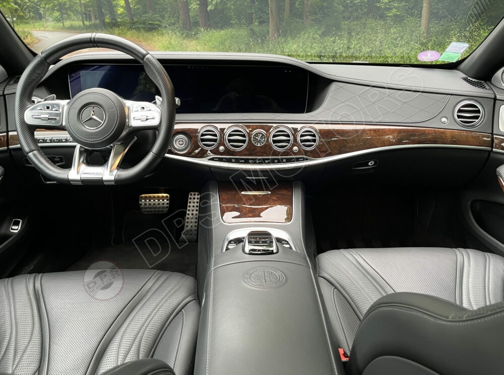 DPS Motors - Mercedes classe S 65 AMG