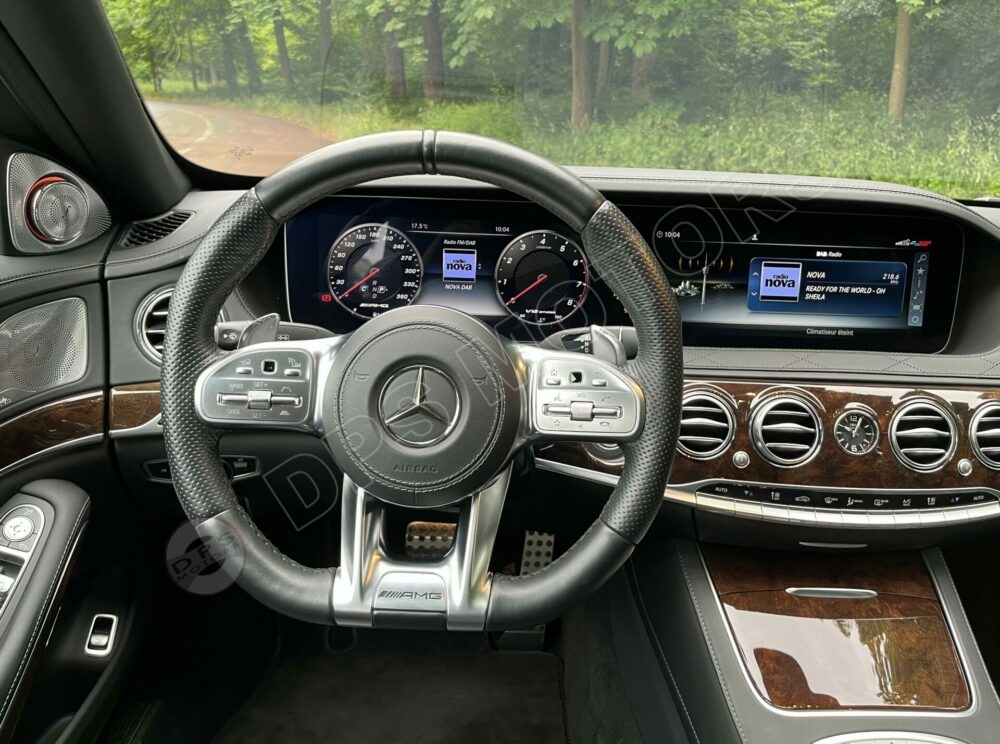 DPS Motors - Mercedes classe S 65 AMG