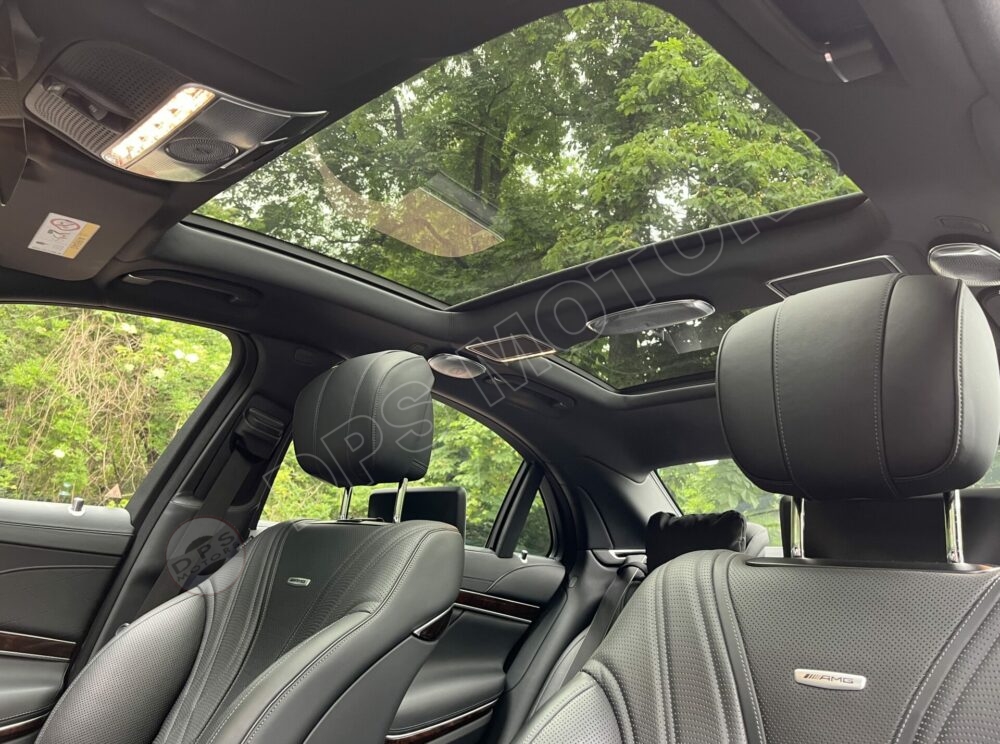 DPS Motors - Mercedes classe S 65 AMG