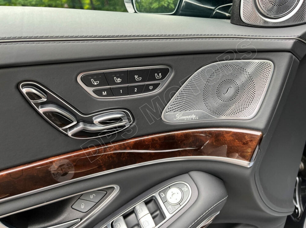 DPS Motors - Mercedes classe S 65 AMG