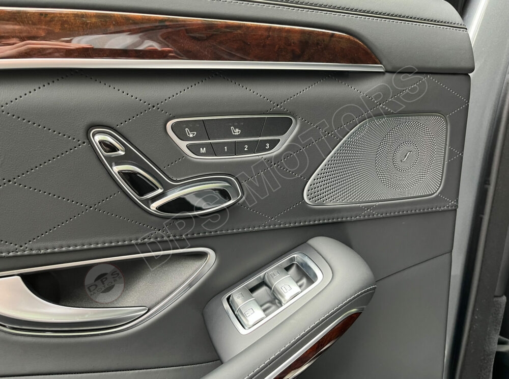 DPS Motors - Mercedes classe S 65 AMG