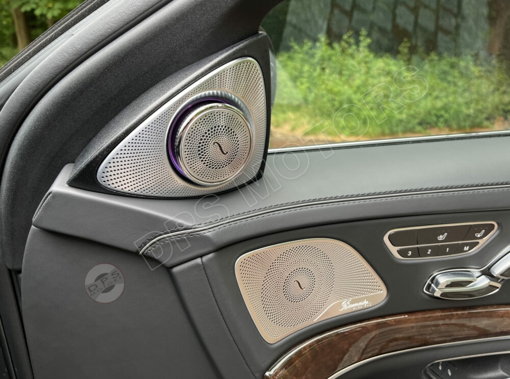 DPS Motors - Mercedes classe S 65 AMG
