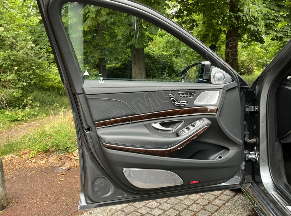 DPS Motors - Mercedes classe S 65 AMG