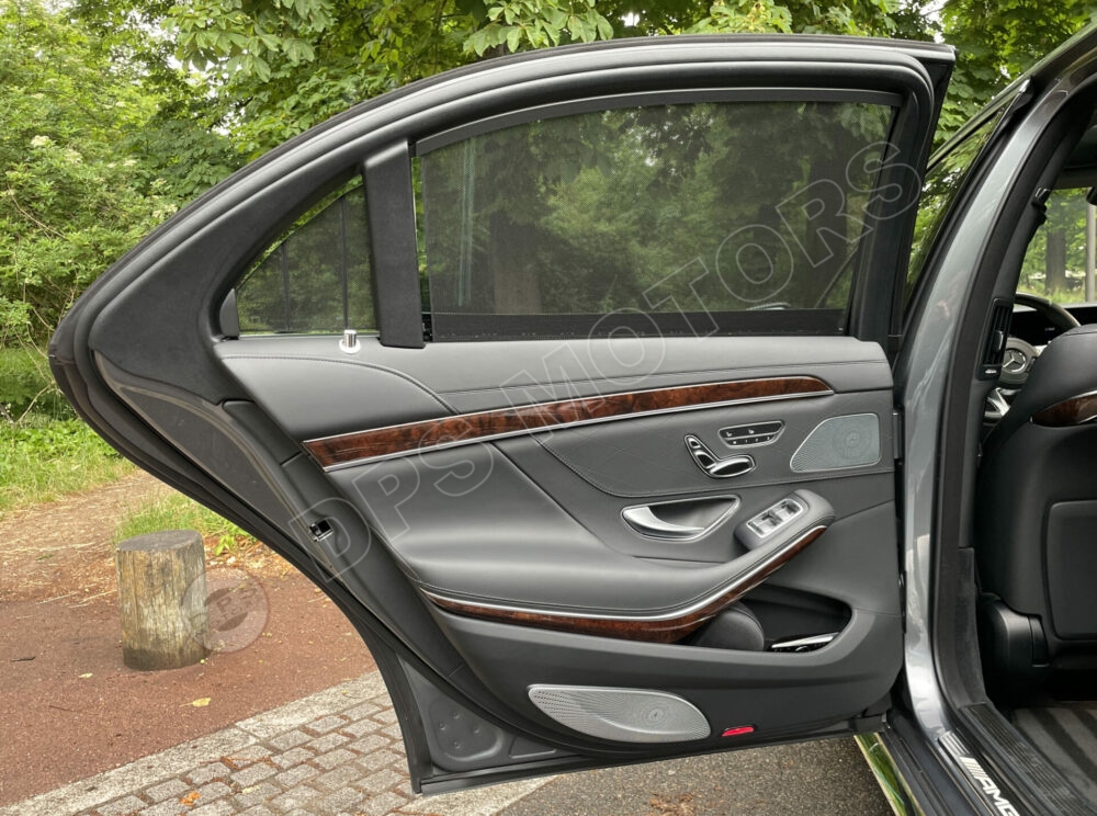 DPS Motors - Mercedes classe S 65 AMG