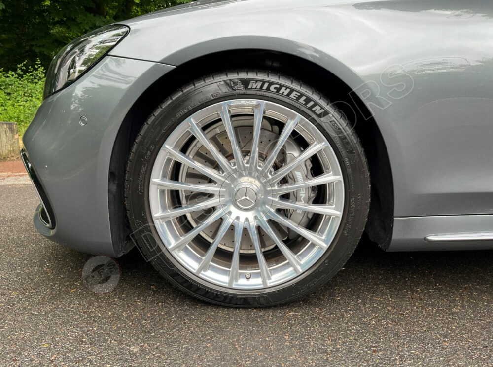 DPS Motors - Mercedes classe S 65 AMG