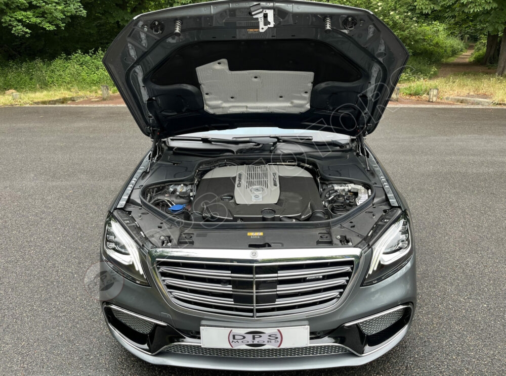 DPS Motors - Mercedes classe S 65 AMG