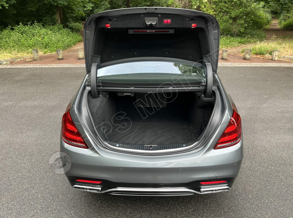 DPS Motors - Mercedes classe S 65 AMG