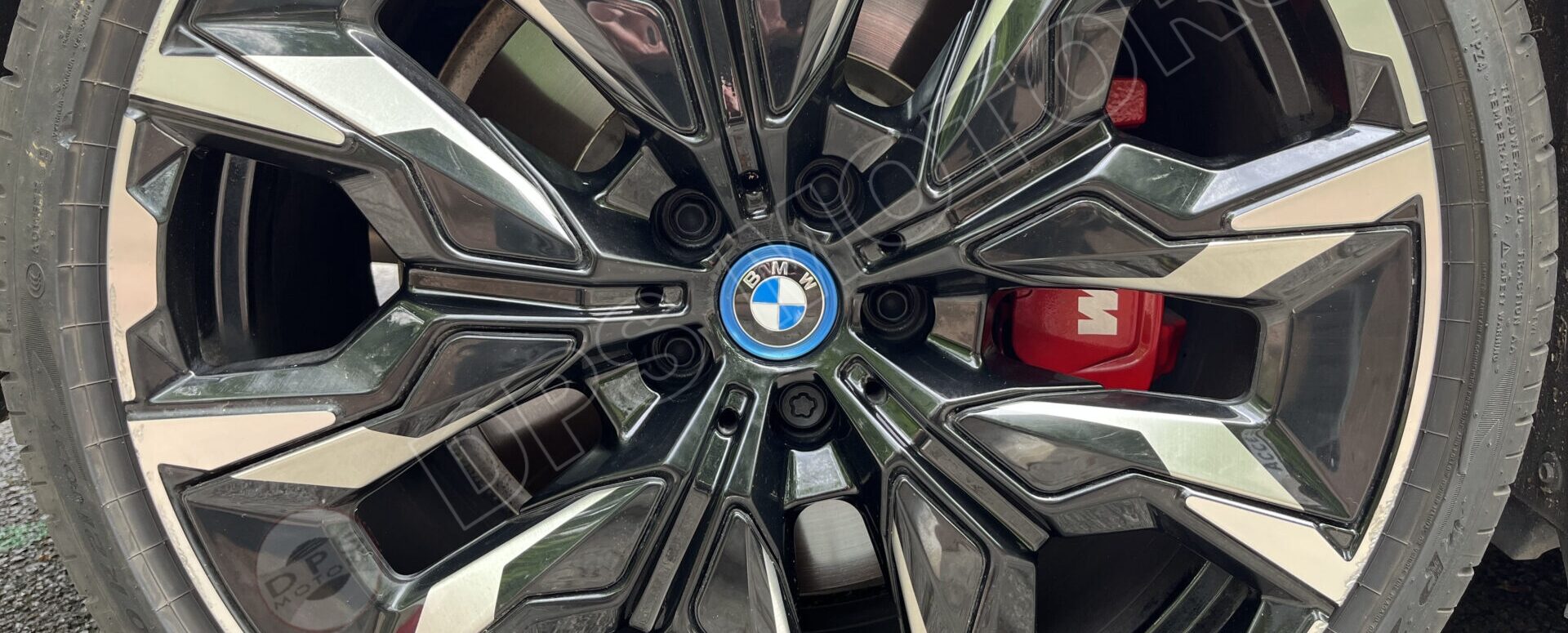 DPS Motors - BMW 550e Xdrive