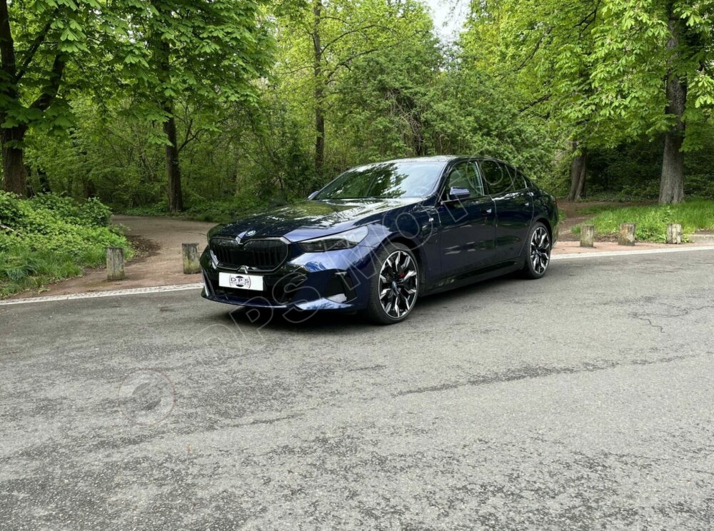 DPS Motors - BMW 550e Xdrive