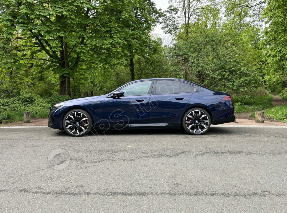 DPS Motors - BMW 550e Xdrive