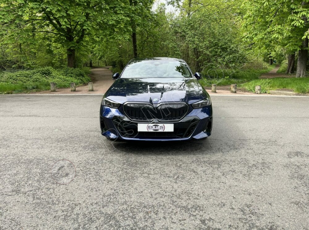 DPS Motors - BMW 550e Xdrive