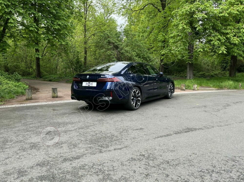 DPS Motors - BMW 550e Xdrive