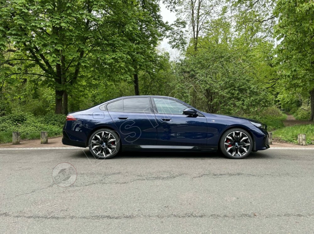 DPS Motors - BMW 550e Xdrive