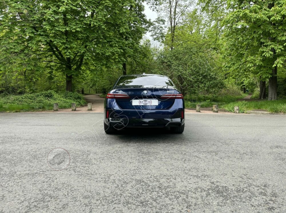 DPS Motors - BMW 550e Xdrive