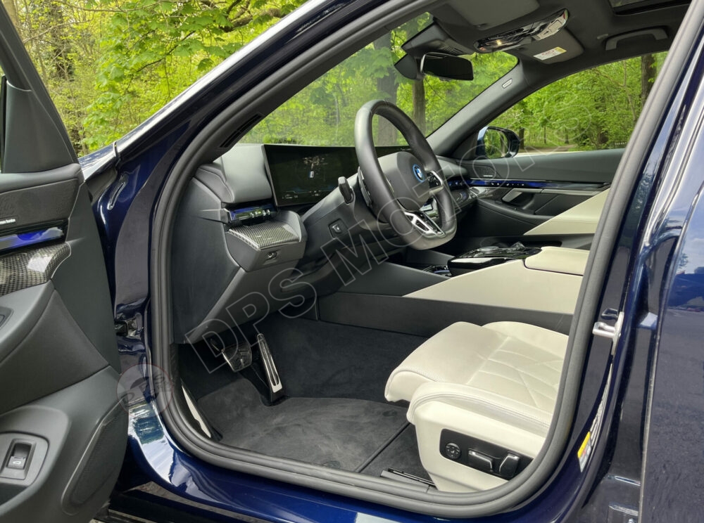 DPS Motors - BMW 550e Xdrive