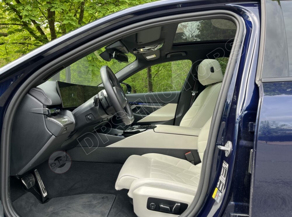 DPS Motors - BMW 550e Xdrive