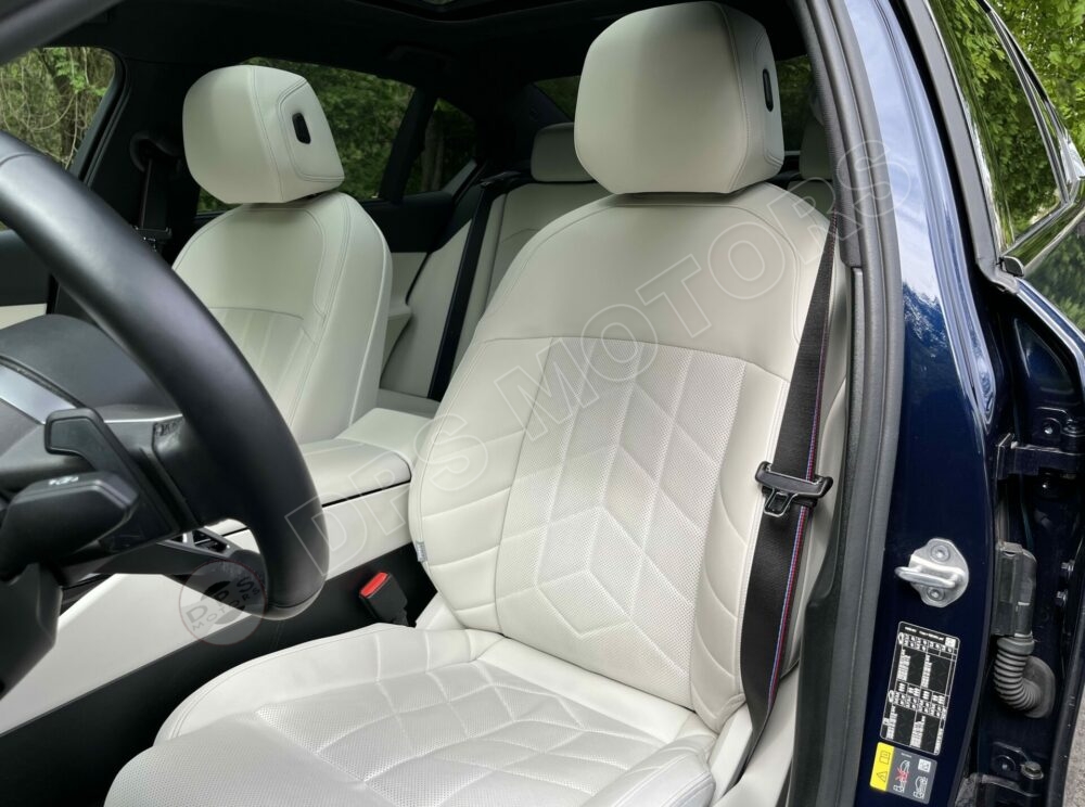 DPS Motors - BMW 550e Xdrive