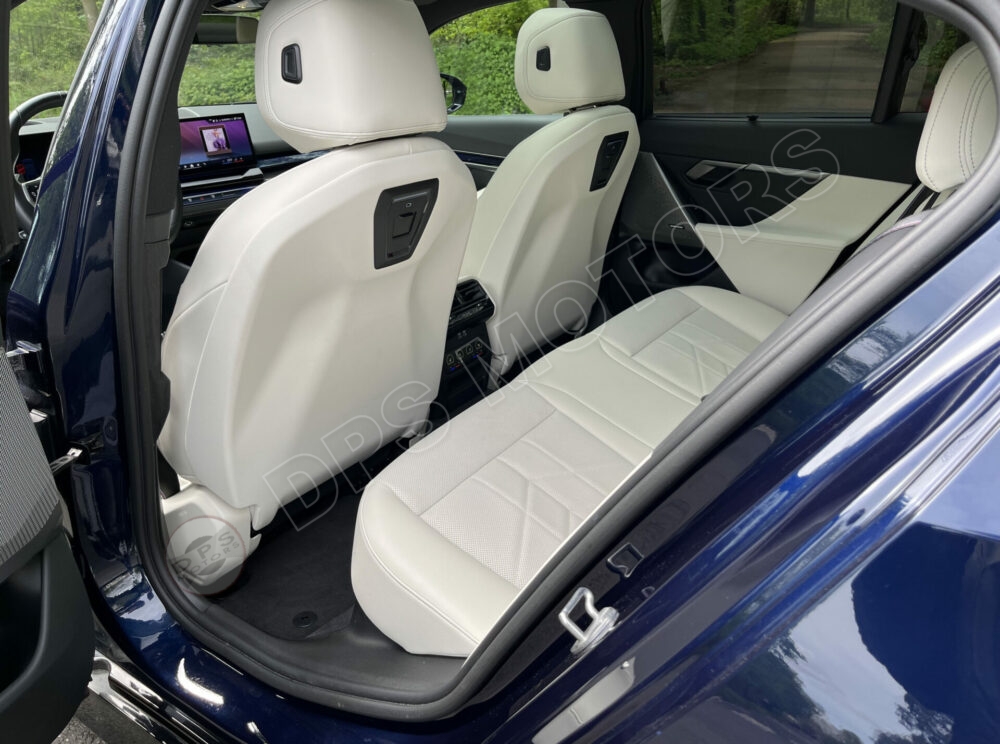 DPS Motors - BMW 550e Xdrive