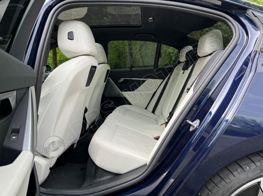 DPS Motors - BMW 550e Xdrive