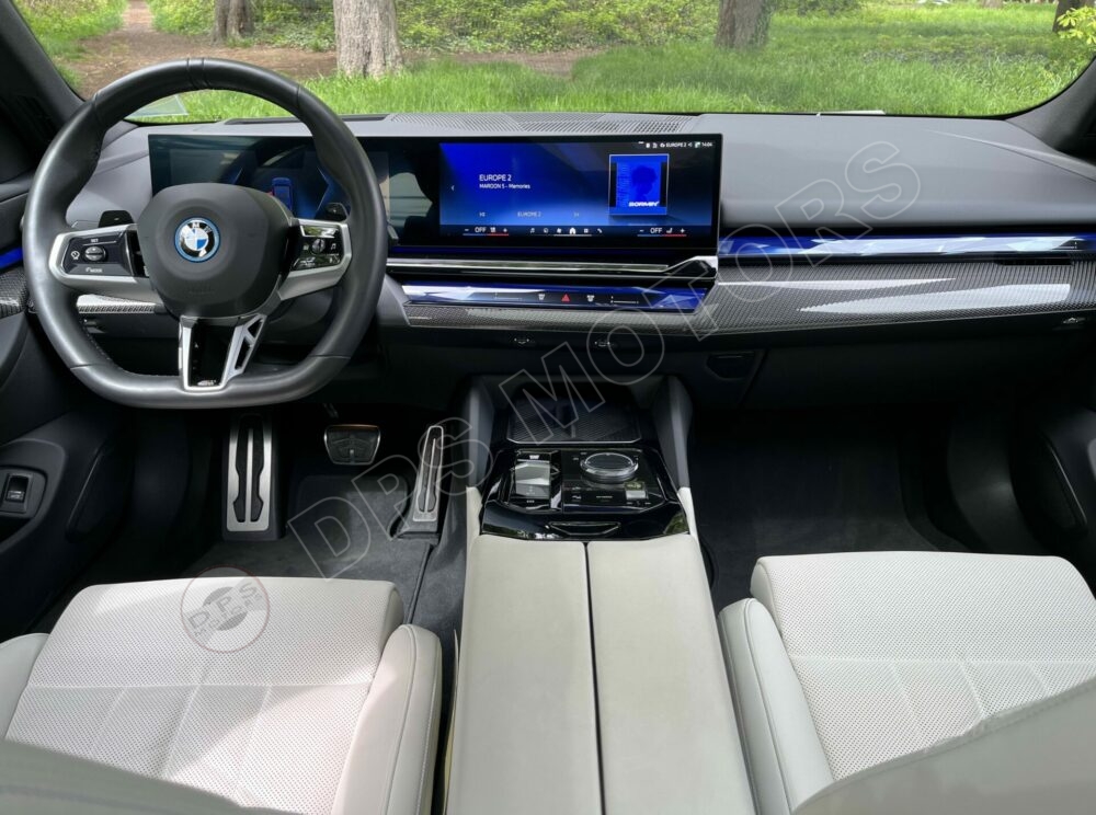 DPS Motors - BMW 550e Xdrive