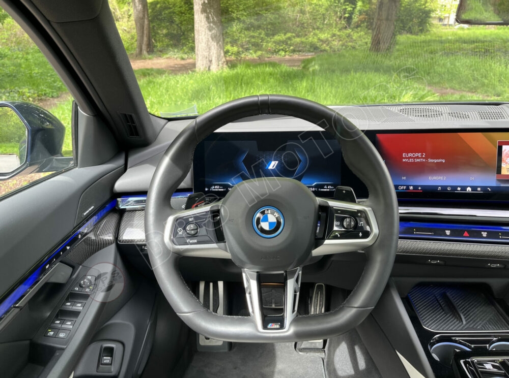 DPS Motors - BMW 550e Xdrive