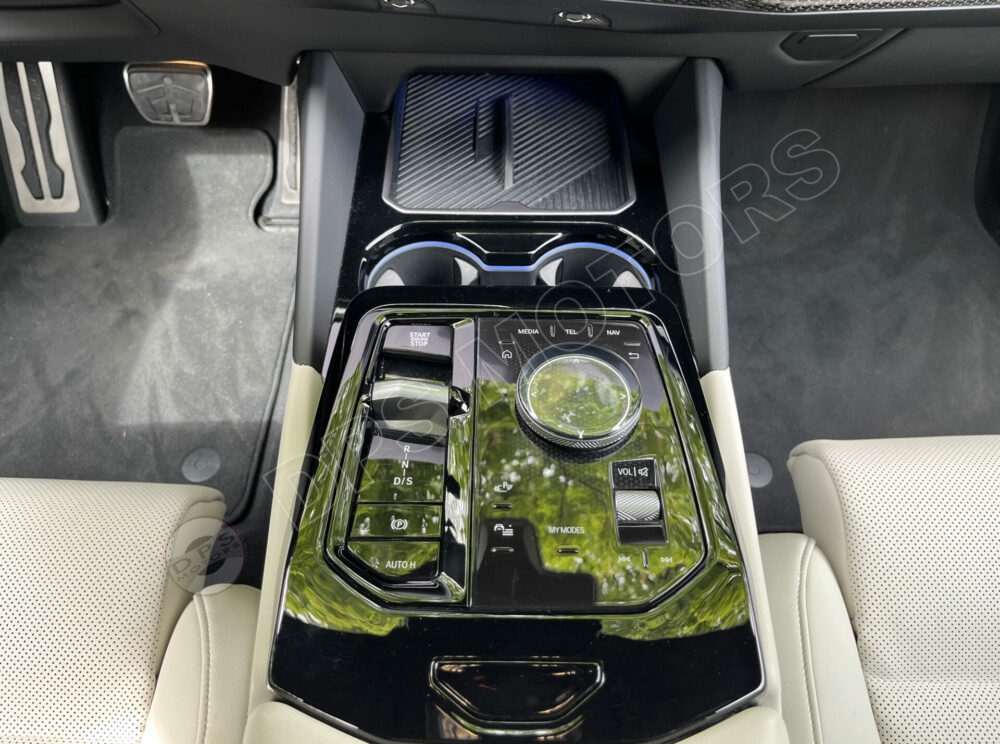 DPS Motors - BMW 550e Xdrive