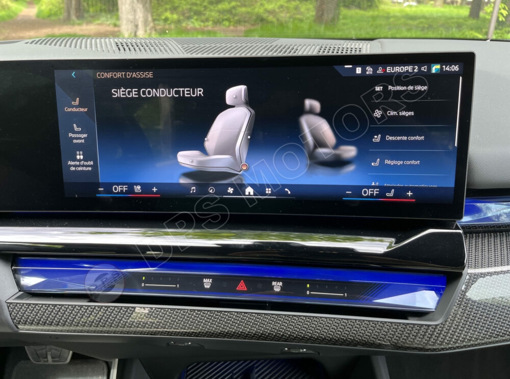 DPS Motors - BMW 550e Xdrive