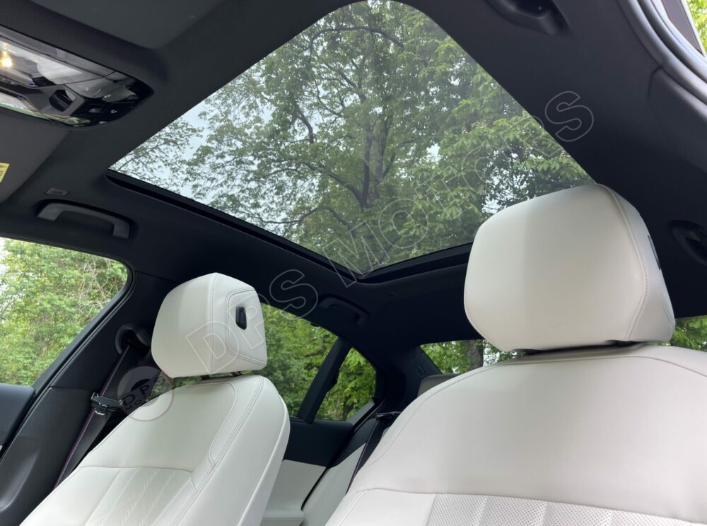 DPS Motors - BMW 550e Xdrive