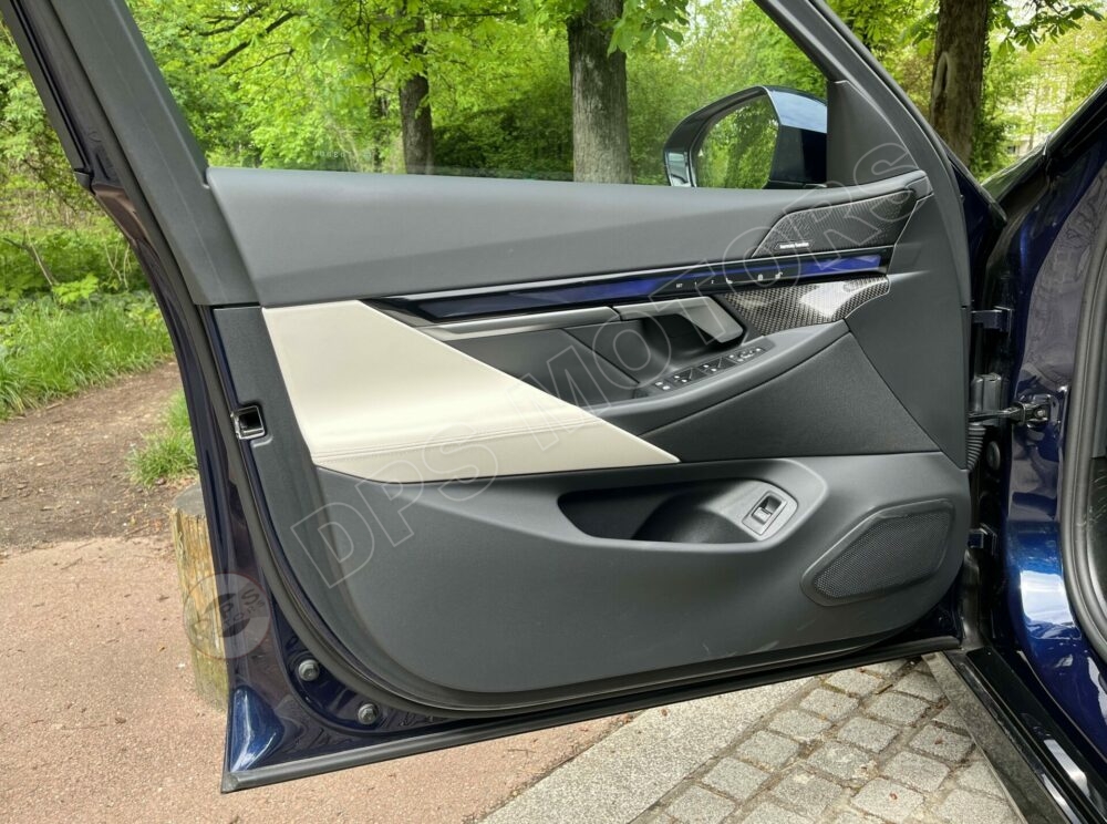 DPS Motors - BMW 550e Xdrive