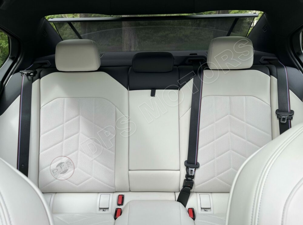 DPS Motors - BMW 550e Xdrive