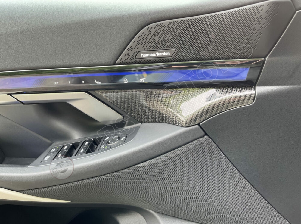 DPS Motors - BMW 550e Xdrive