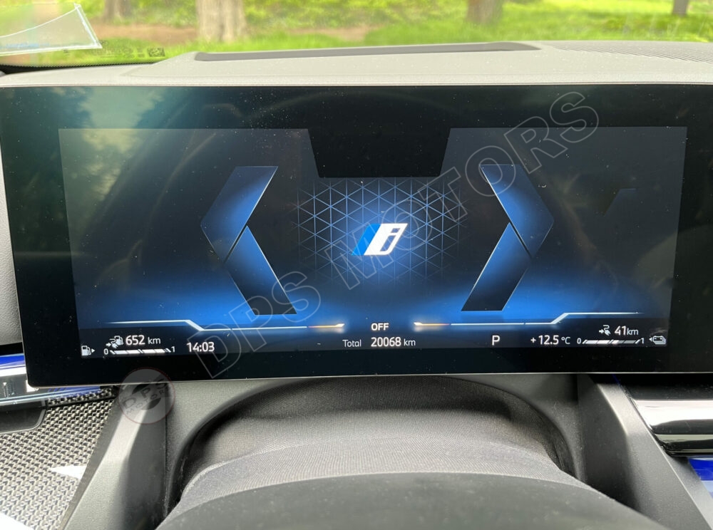 DPS Motors - BMW 550e Xdrive