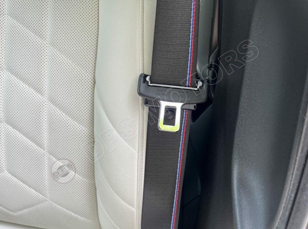 DPS Motors - BMW 550e Xdrive