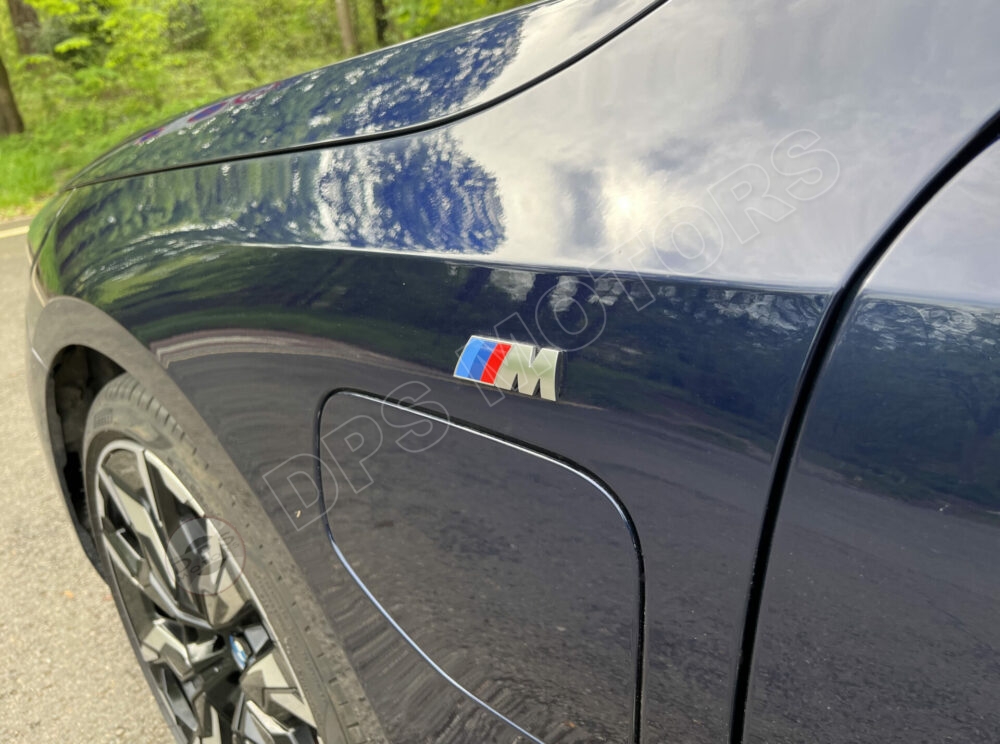 DPS Motors - BMW 550e Xdrive