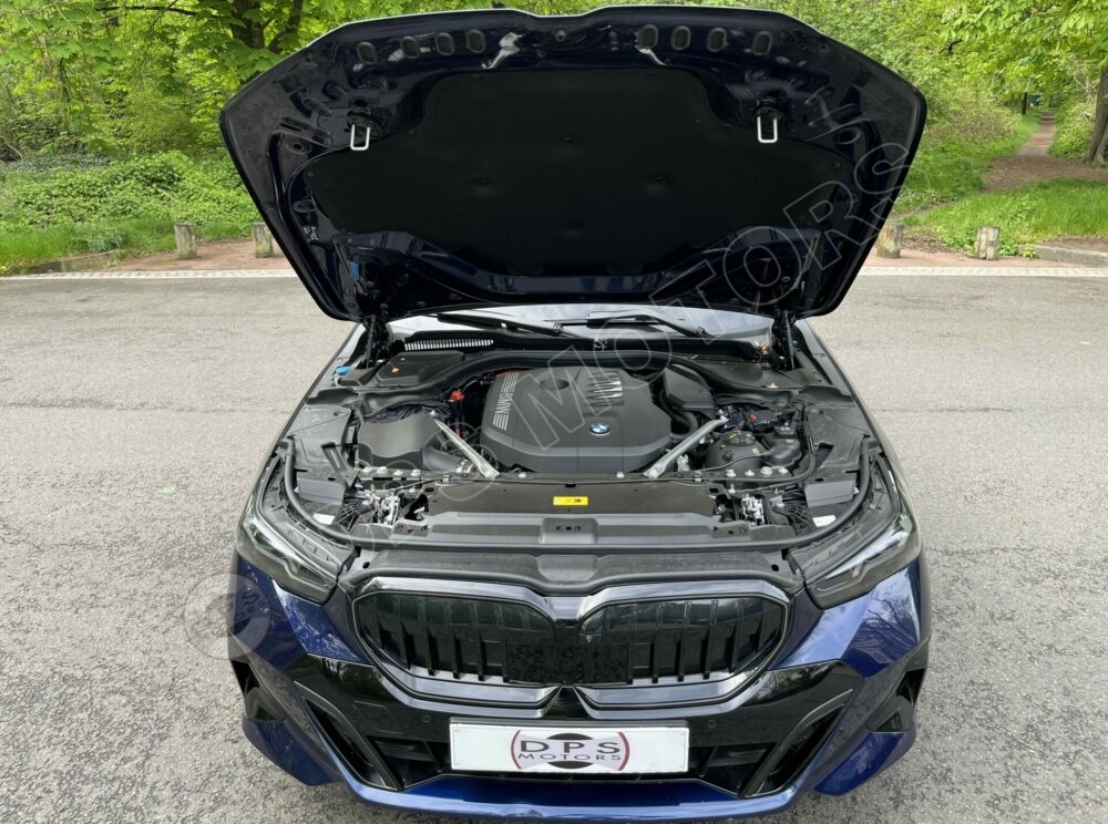 DPS Motors - BMW 550e Xdrive