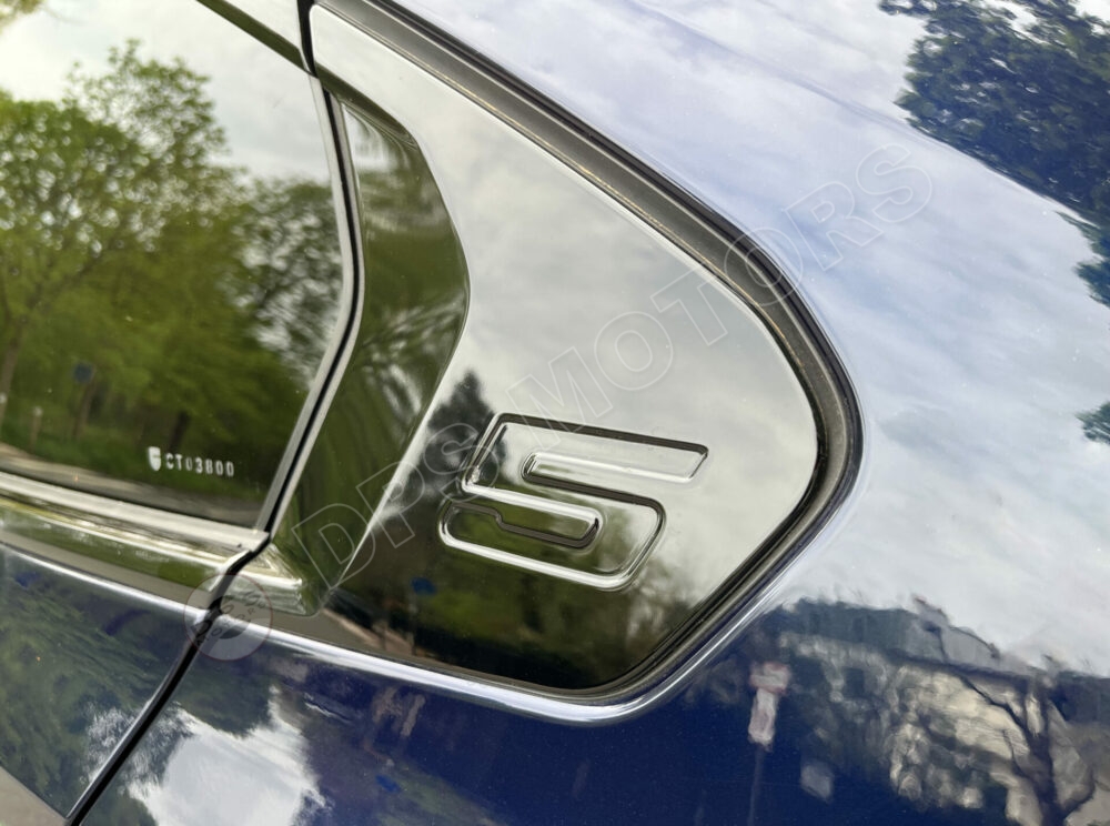 DPS Motors - BMW 550e Xdrive