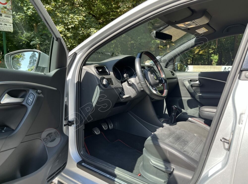 DPS Motors - Volkswagen Polo GTI