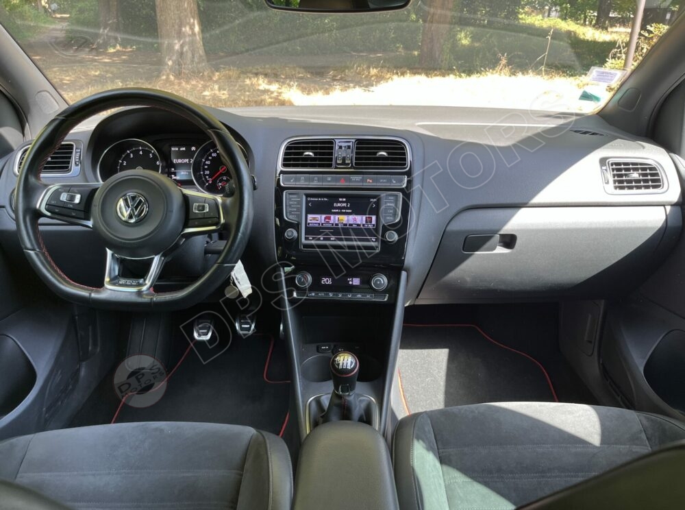 DPS Motors - Volkswagen Polo GTI