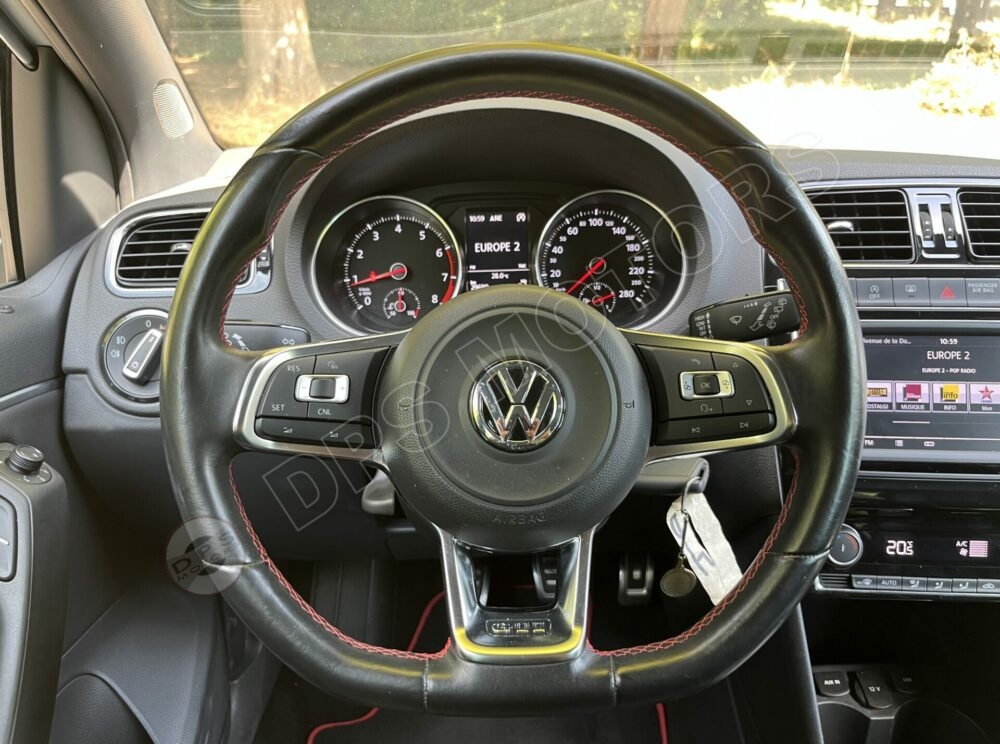 DPS Motors - Volkswagen Polo GTI