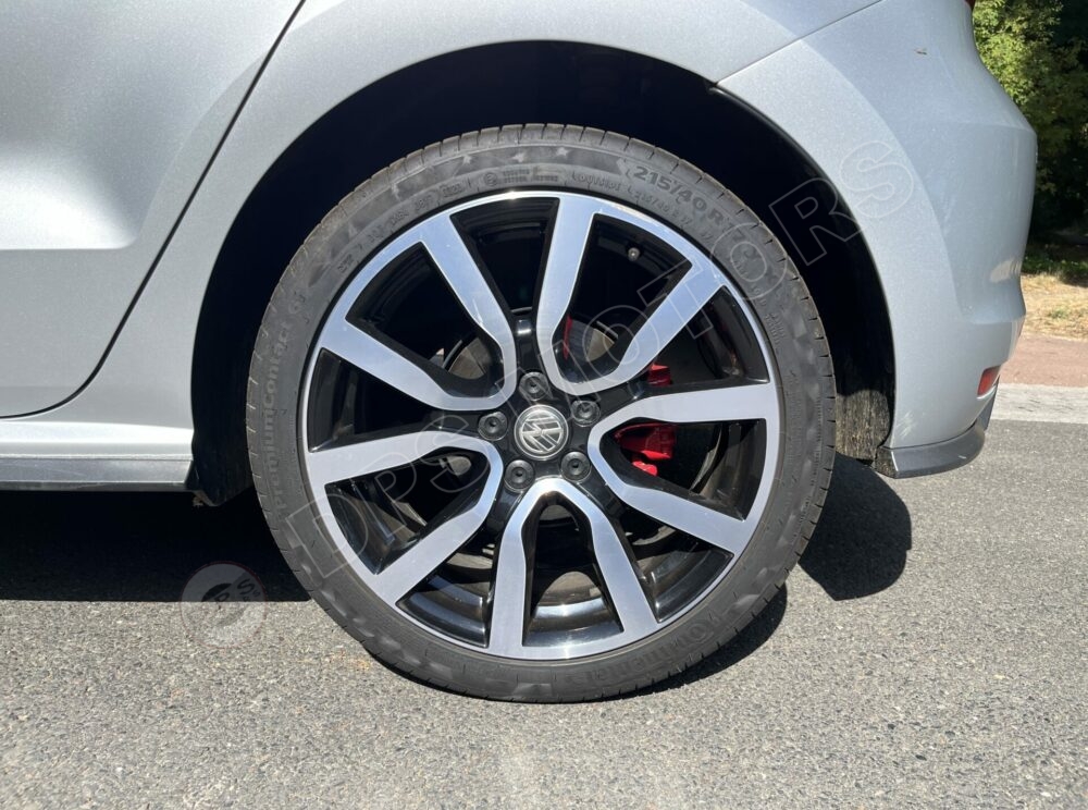 DPS Motors - Volkswagen Polo GTI
