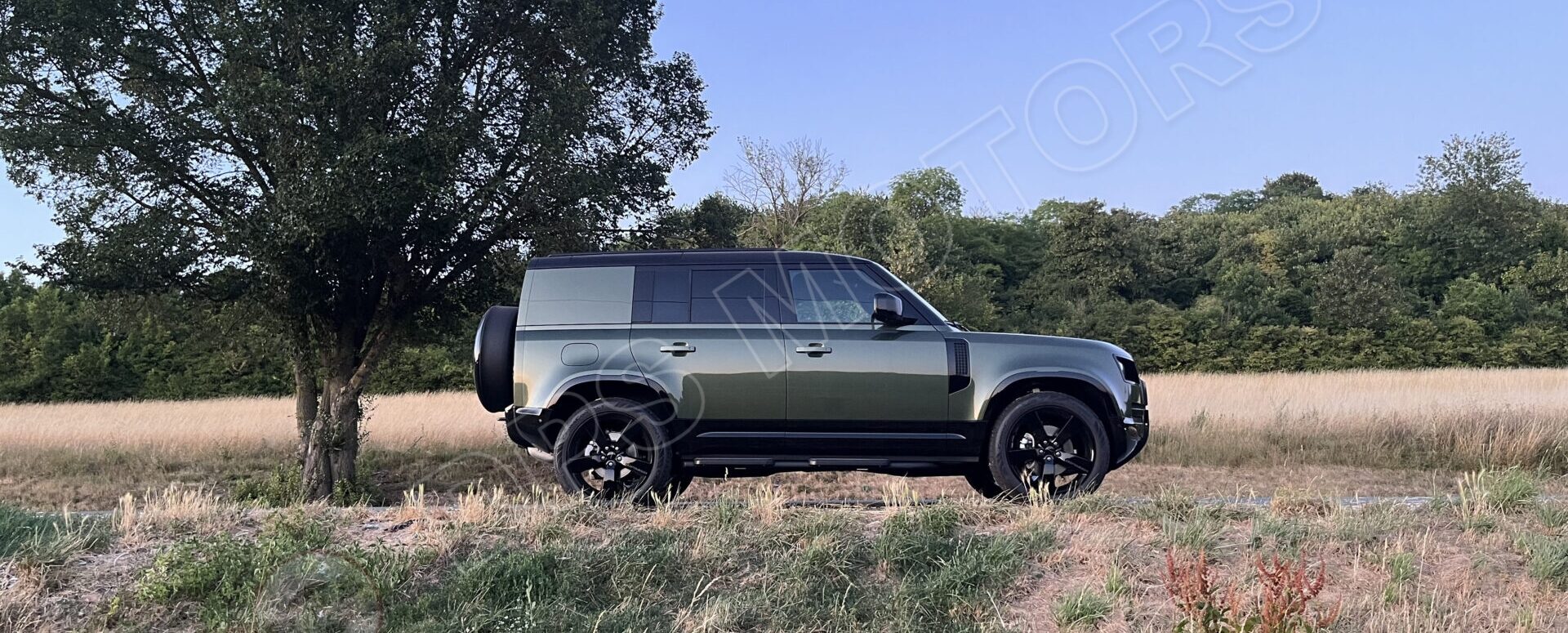 DPS Motors - Land Rover Defender 110 D250 Hard Top X-Dynamic SE