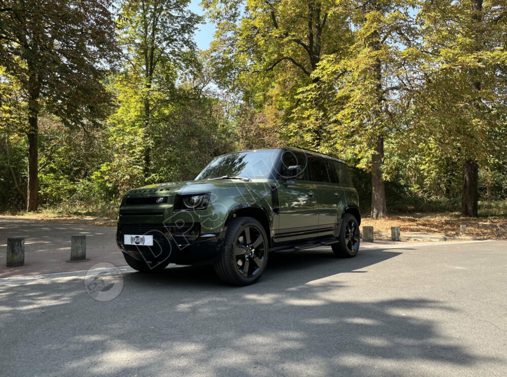 DPS Motors - Land Rover Defender 110 D250 Hard Top X-Dynamic SE