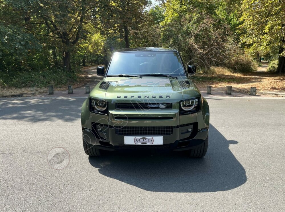 DPS Motors - Land Rover Defender 110 D250 Hard Top X-Dynamic SE