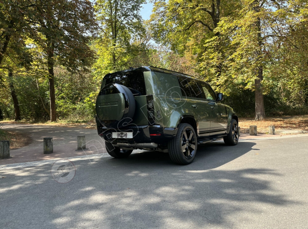 DPS Motors - Land Rover Defender 110 D250 Hard Top X-Dynamic SE