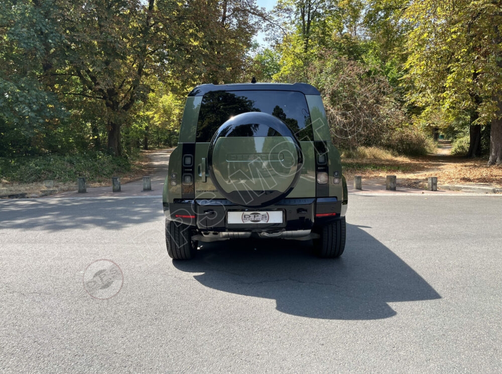 DPS Motors - Land Rover Defender 110 D250 Hard Top X-Dynamic SE