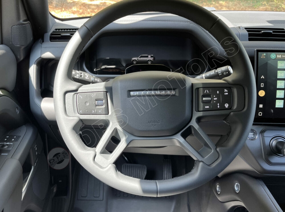 DPS Motors - Land Rover Defender 110 D250 Hard Top X-Dynamic SE