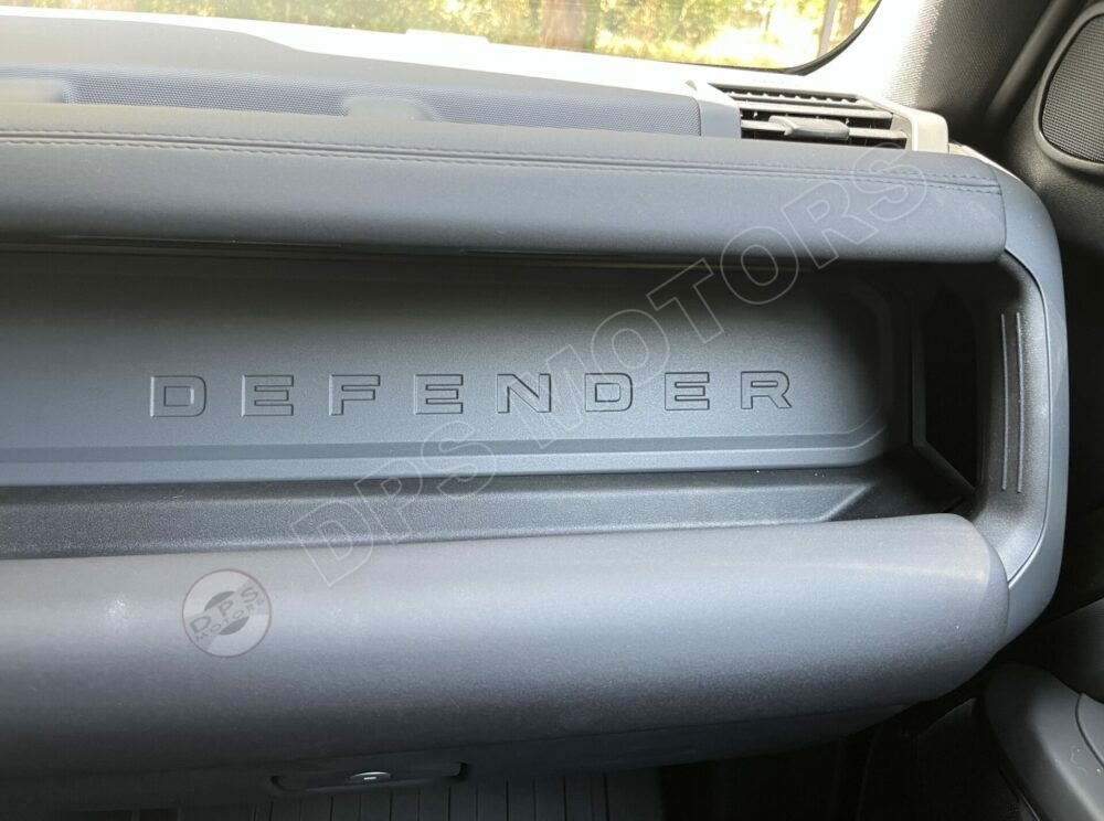 DPS Motors - Land Rover Defender 110 D250 Hard Top X-Dynamic SE
