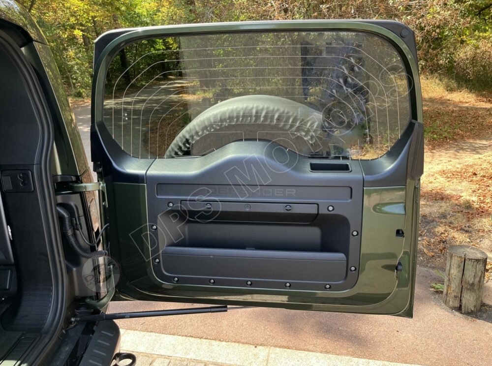 DPS Motors - Land Rover Defender 110 D250 Hard Top X-Dynamic SE