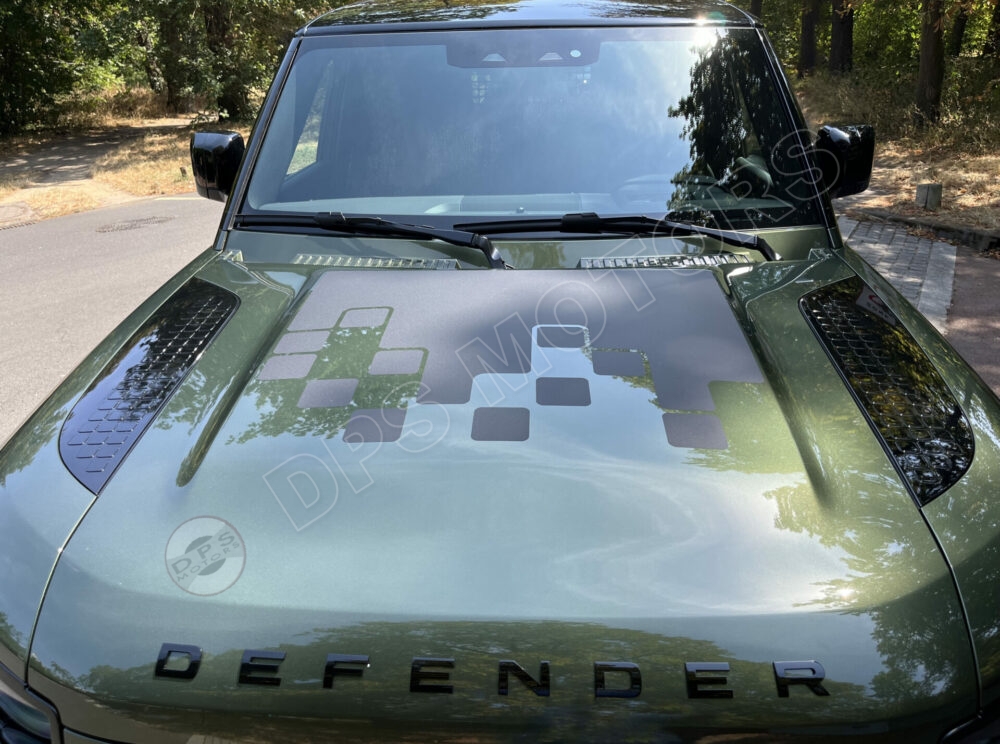 DPS Motors - Land Rover Defender 110 D250 Hard Top X-Dynamic SE